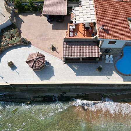 Casa Vacanza Barbera - In Riva Al Mare Villa Trappeto  Exterior photo