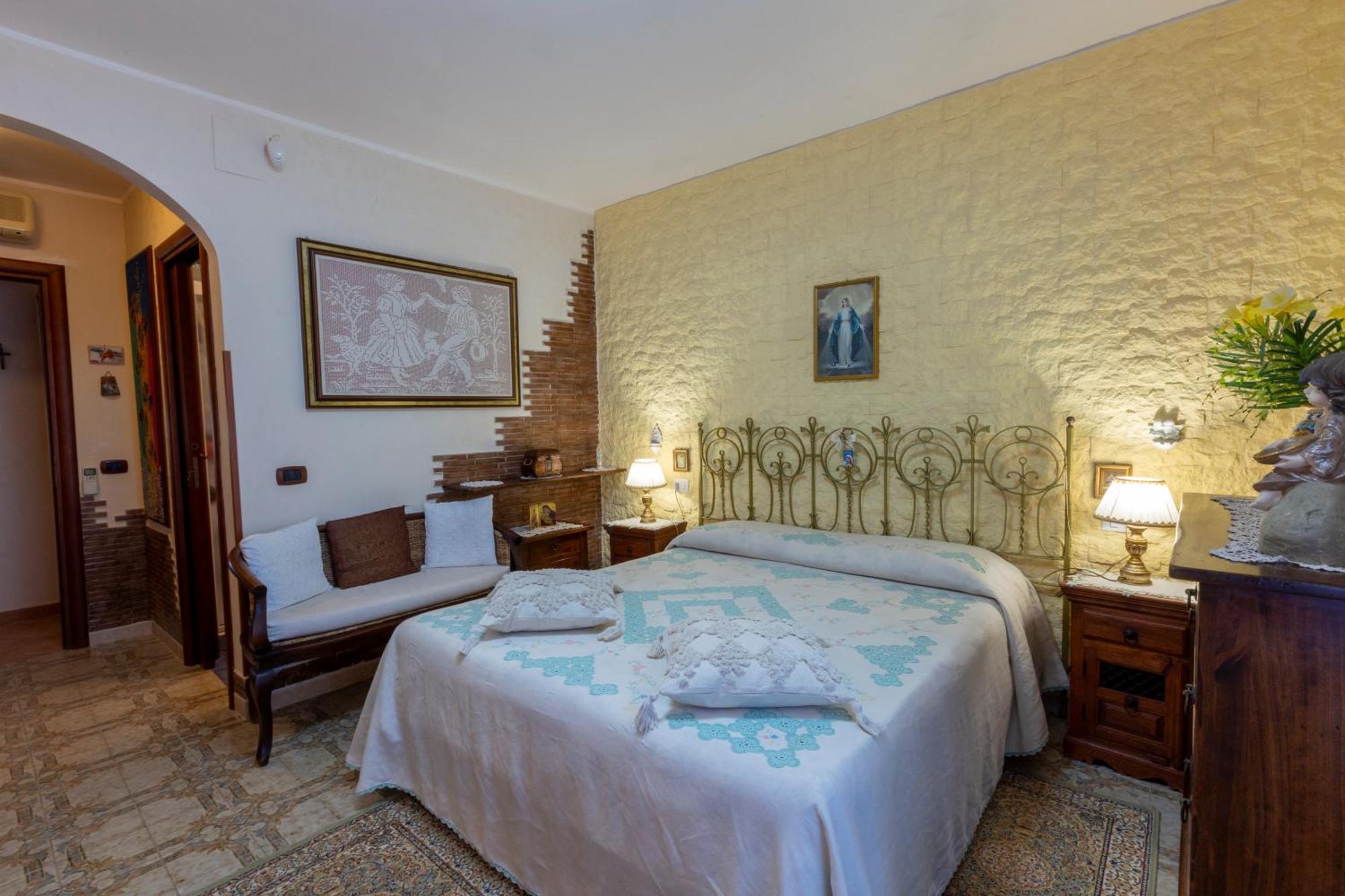Casa Vacanza Barbera - In Riva Al Mare Villa Trappeto  Exterior photo