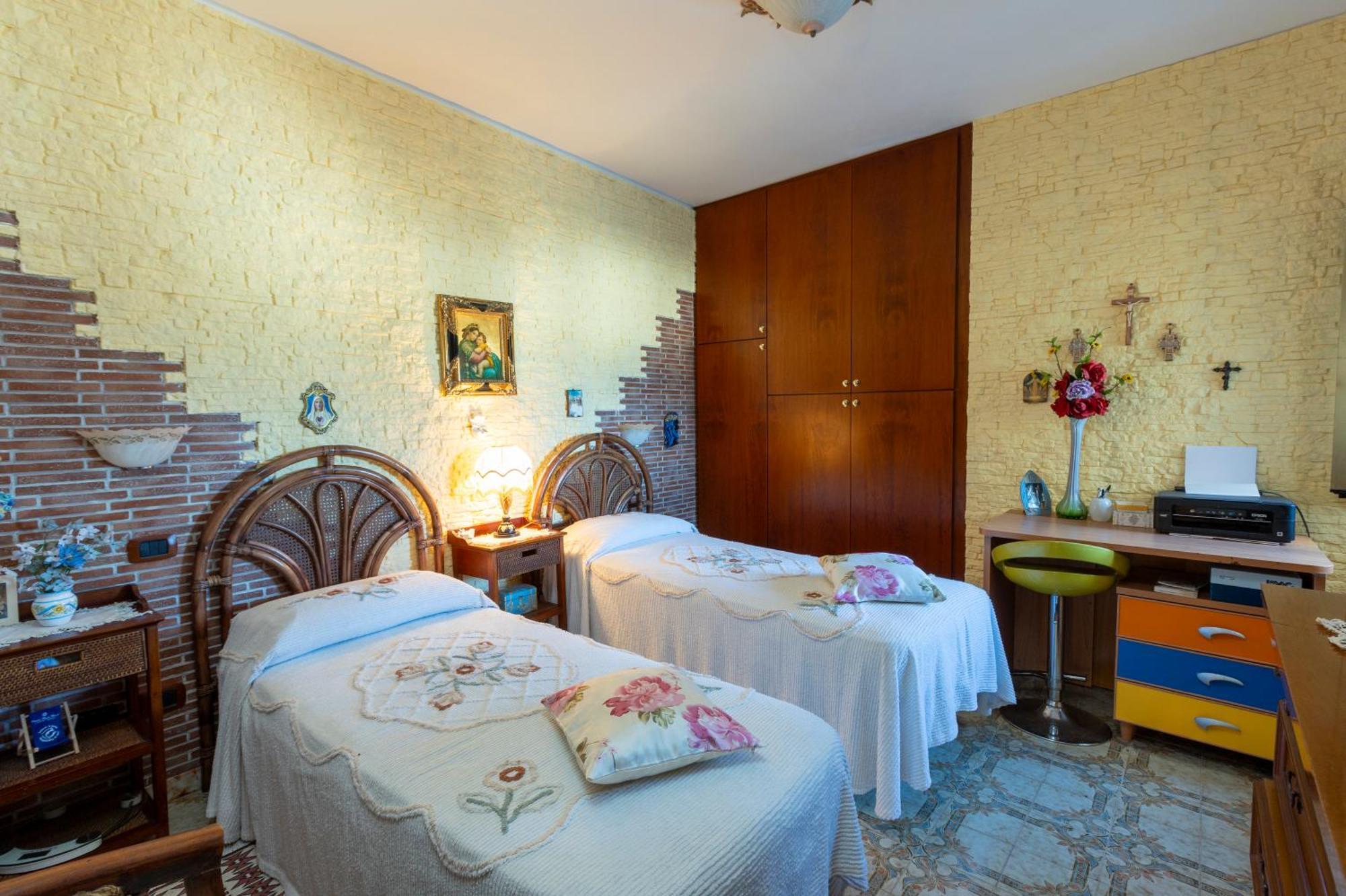 Casa Vacanza Barbera - In Riva Al Mare Villa Trappeto  Exterior photo