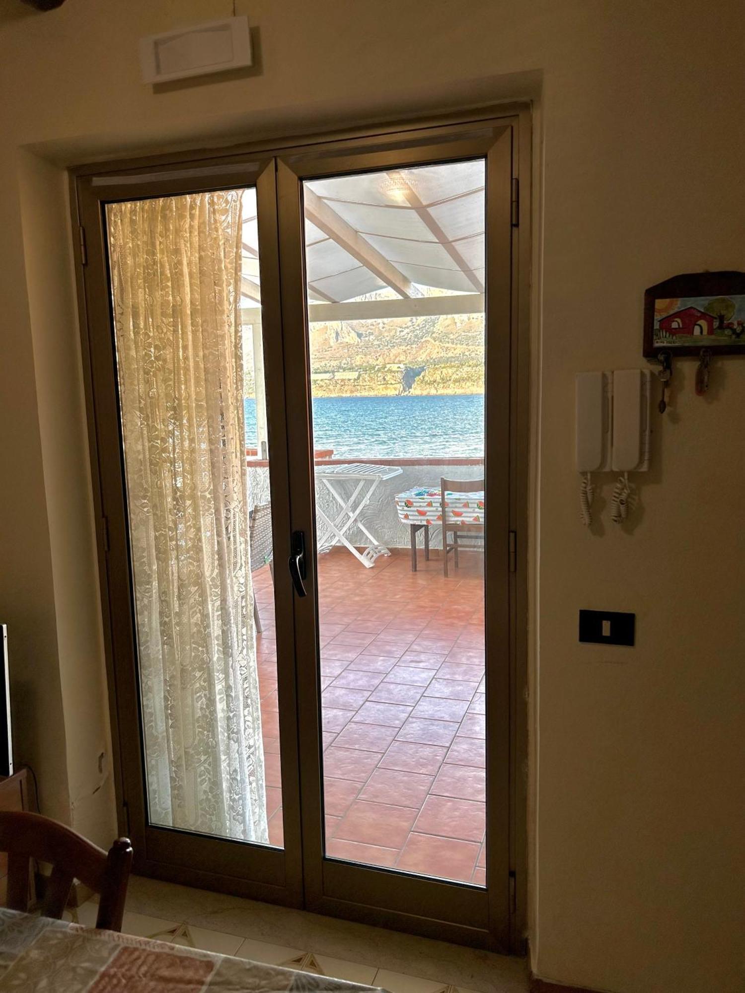 Casa Vacanza Barbera - In Riva Al Mare Villa Trappeto  Exterior photo