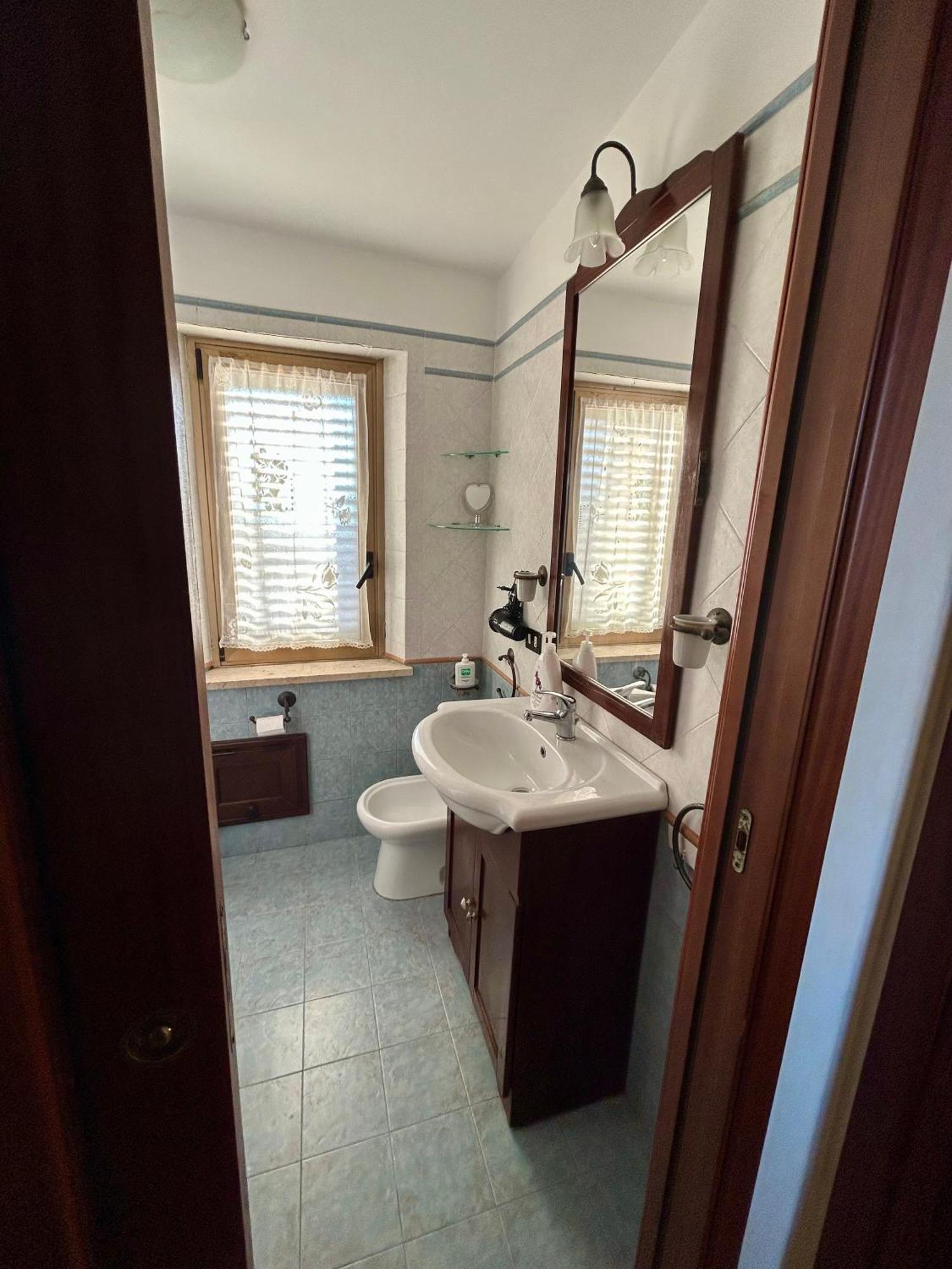 Casa Vacanza Barbera - In Riva Al Mare Villa Trappeto  Exterior photo