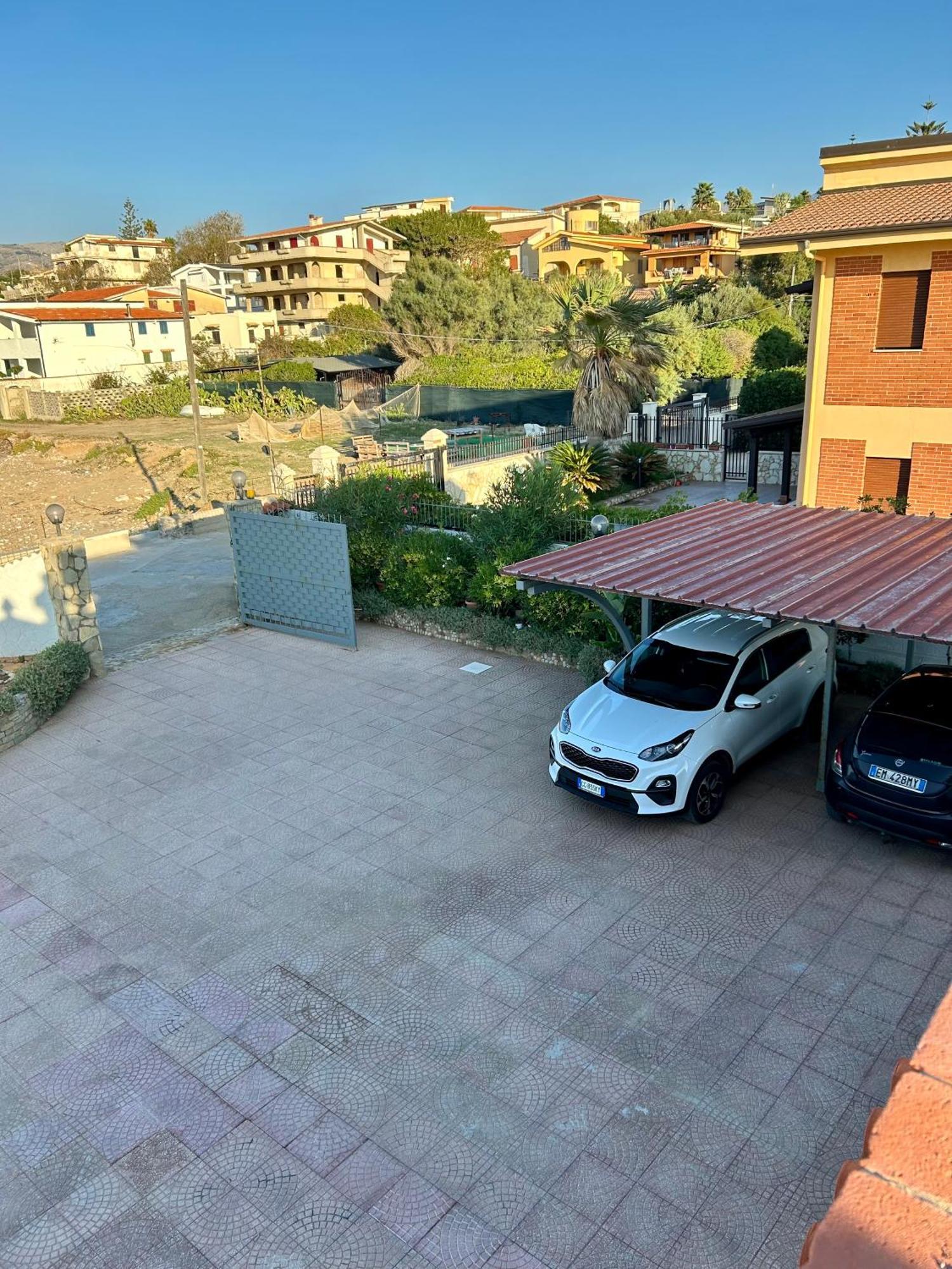 Casa Vacanza Barbera - In Riva Al Mare Villa Trappeto  Exterior photo